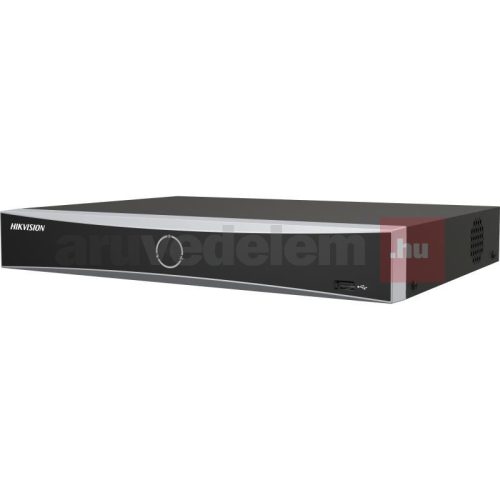 Hikvision 8 csatornás IP rögzítő, DS-7608NXI-K1(D)