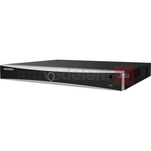 Hikvision 16 csatornás IP rögzítő, DS-7616NXI-K2(D)