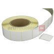 Áruvédelmi papír címke 8.2 MHz RF 30x40mm FEHÉR (1000db/tekercs)