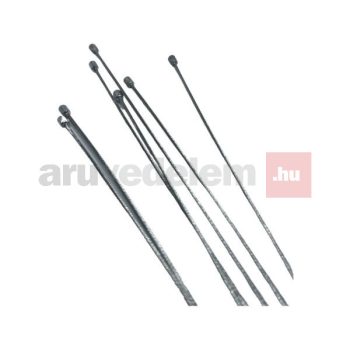   1 hurkos huzalhurok 20cm áruvédelmi etiketthez (100db/csomag)