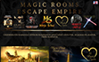 magicrooms.hu Magic Rooms - vicces csapatépítő játékok